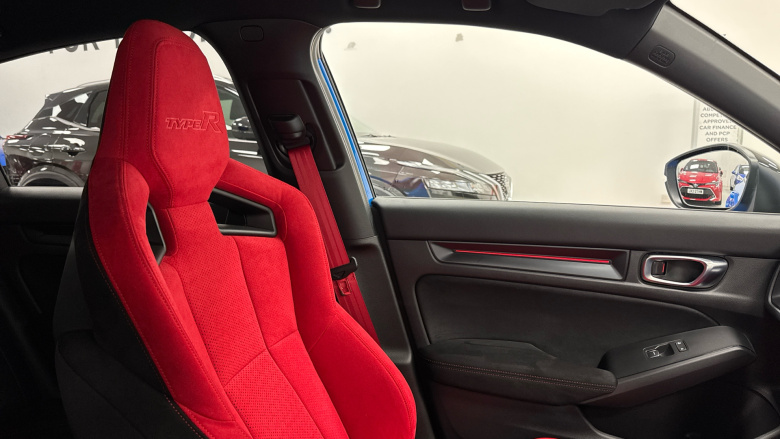 Honda Civic Type R 2.0 VTEC Turbo Type R 5dr Petrol Hatchback